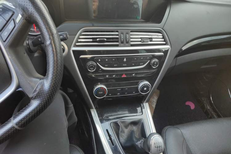 Used Leopaard CS10 2016 2.0T Manual Excellence Edition