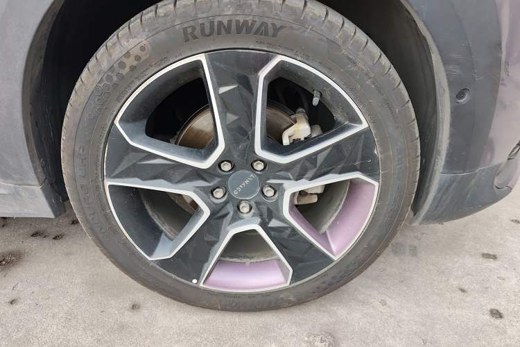 Used Lynk & Co 02 2019 High-Energy Edition 2.0T Automatic Two-Wheel Drive Shine Pro Edition China VI Standard