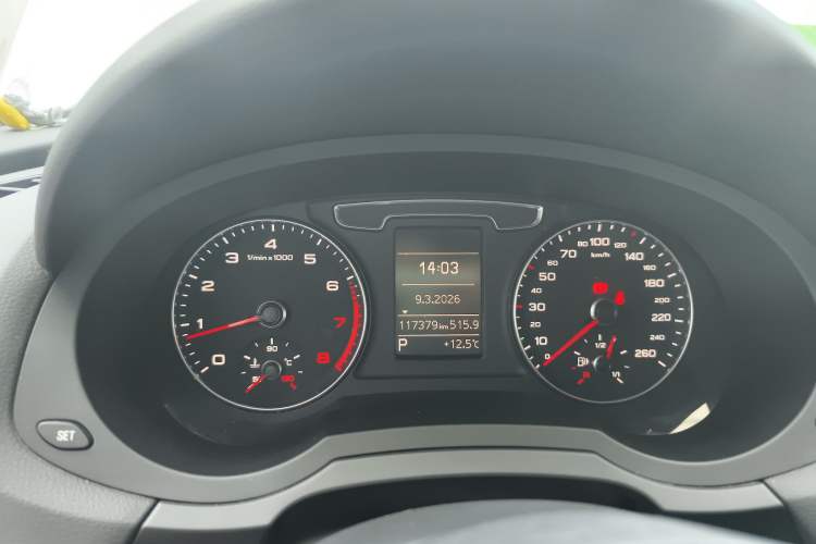 Used Audi Q3 2017 30 TFSI Fashion Model