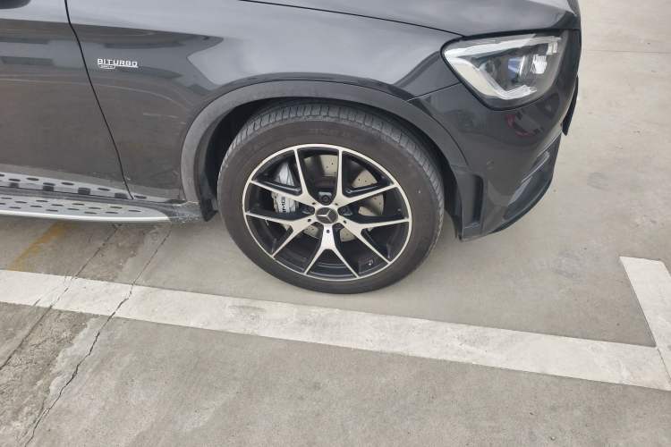 Used Mercedes-Benz GLC AMG 2022 AMG GLC 43 4MATIC
