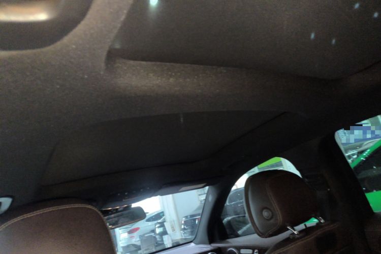 Used Mercedes-Benz GLC 2017 GLC 300 4MATIC Sport Edition Headliner