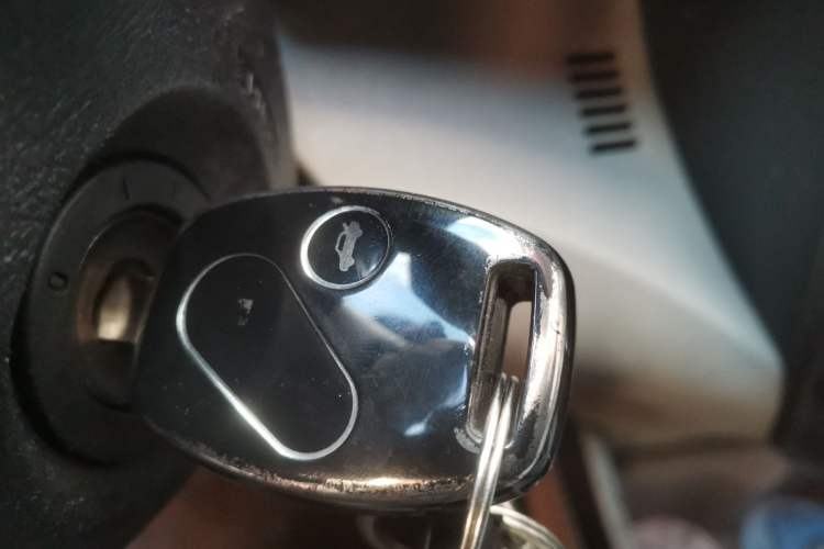 Used Honda City Classic 2012 1.5L Automatic Elite Edition Vehicle Key