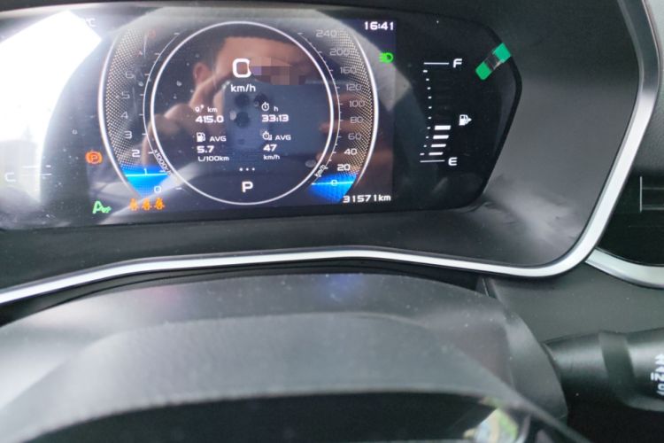 Used Geely Auto Preface 2023 1.5TD Fuyao Version