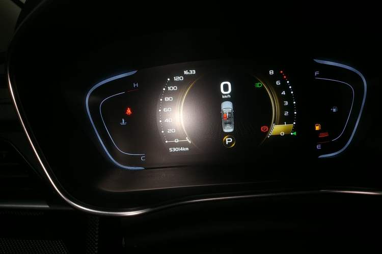 Used Geely Auto Binray 2021 1.4T CVT Asian Games Edition
