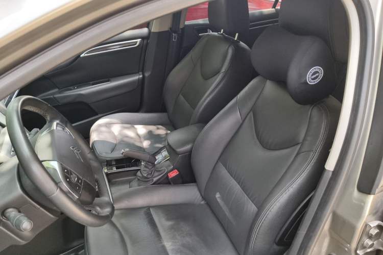 Used Citroen C4L 2014 1.8L Intelligent Drive Automatic Dynamic Model