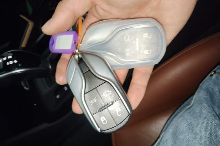 Used Maserati Levante 2016 3.0T Standard Edition
