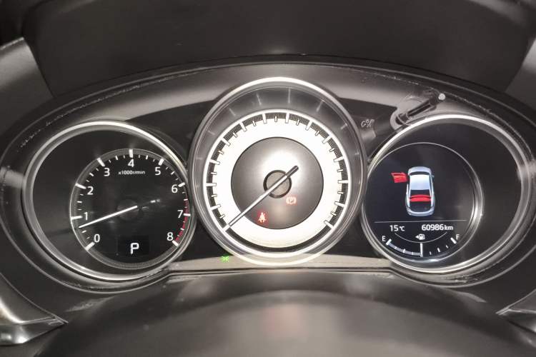 Used Mazda Atenza 2020 2.0L Blue Sky Luxury Edition Instrument Cluster