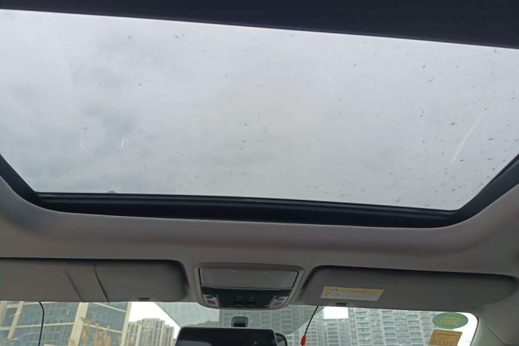 Used Honda Breeze 2020 240TURBO CVT 2WD Elite Edition Headliner