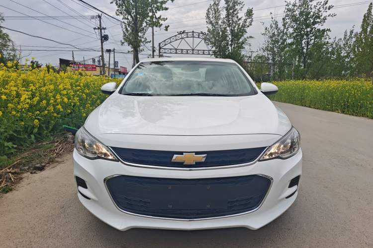 Used Chevrolet Cavalier 2018 320 Automatic Enjoyment Sunroof Edition Front