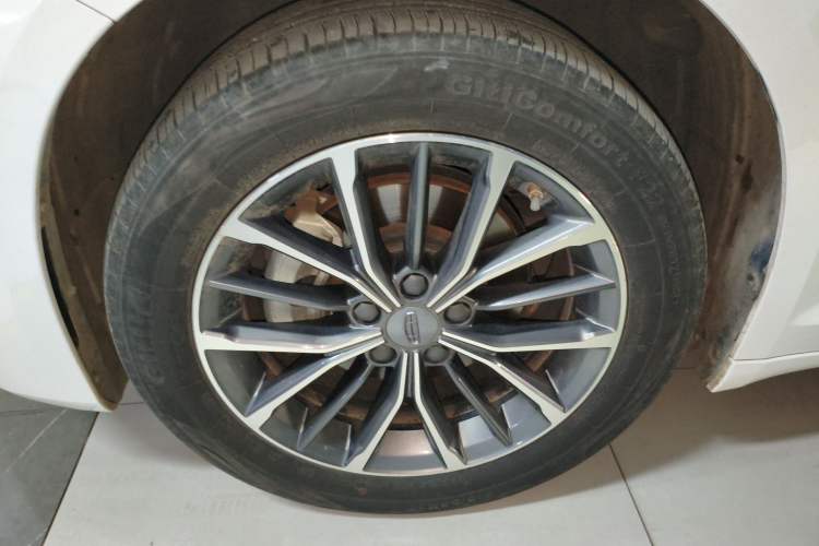 Used Geely Auto Preface 2023 2.0TD Luxury Version
