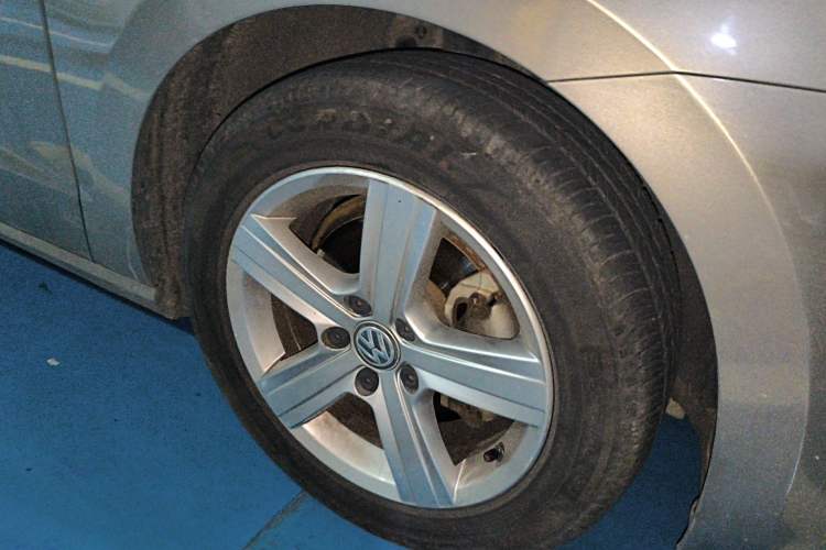 Used Volkswagen Golf Sportsvan 2016 1.6L Manual Comfort Model