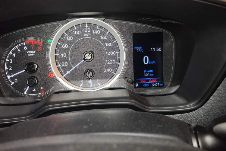 Used Toyota Corolla 2021 1.2T S-CVT Elite PLUS Edition