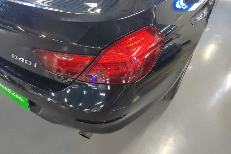 Used BMW 6 Series 2013 Facelift 640i Gran Coupe