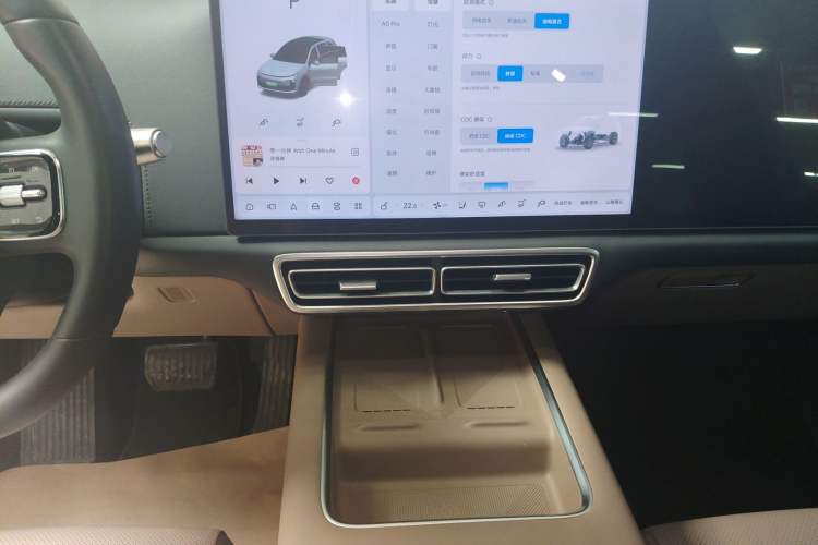 Used Li Auto L6 2025 Pro Smart Refresh Edition