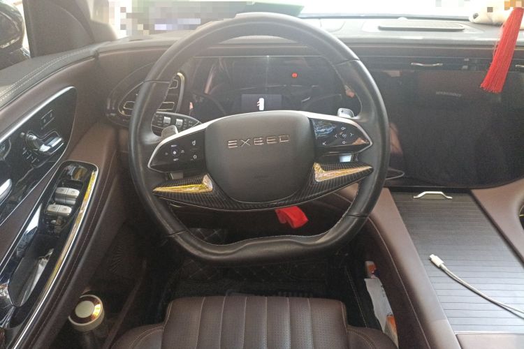 Used EXEED Lanyue 2025 400T Four-Wheel Drive Starry Edition 7-Seater