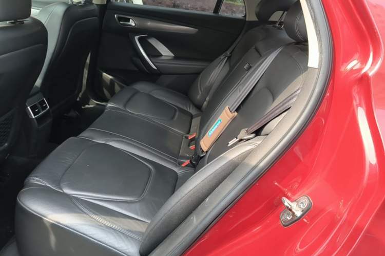 Used DS 5LS 2014 1.6T Elegant Version THP160 Left Rear Seat