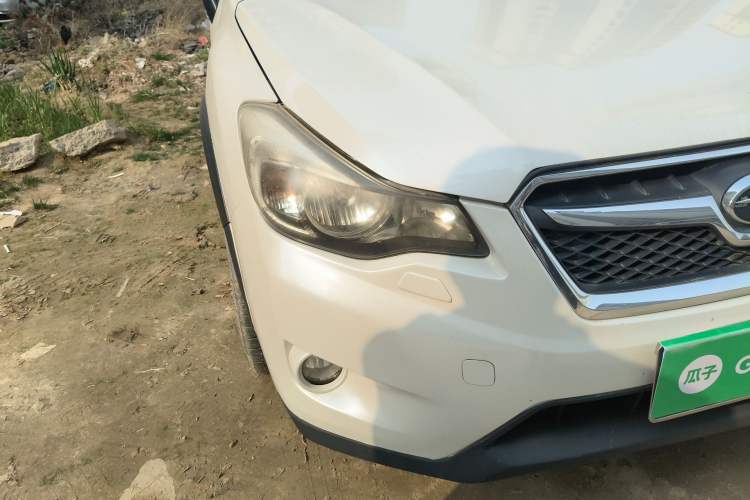 Used Subaru XV 2012 2.0i Luxury Navigation Edition
