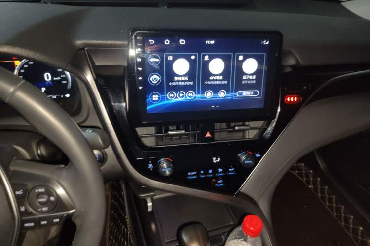 Used Toyota Camry 2021 2.5G Luxury Edition