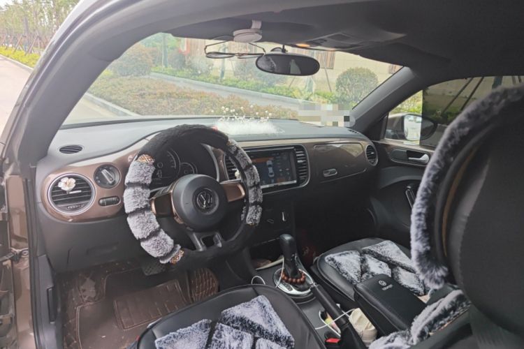 Used Volkswagen Beetle 2014 1.2TSI Fashion Edition