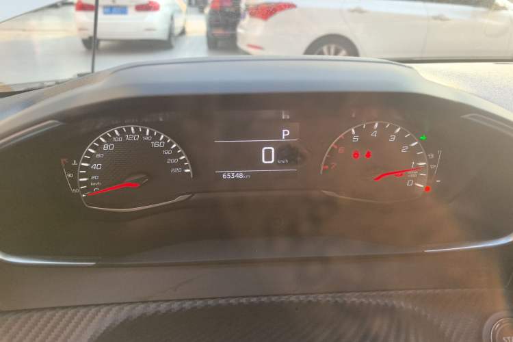 Used Peugeot 2008 2022 230THP THE ONE Instrument Cluster