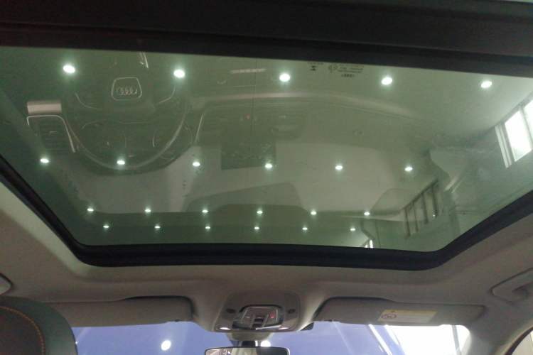 Used Audi Q5L 2020 Revised 40 TFSI Prestige Edition