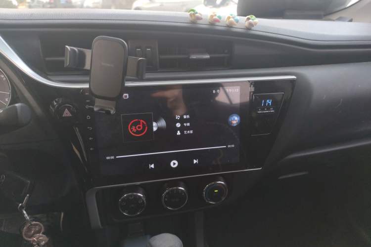 Used Toyota Corolla 2017 Revised Version 1.2T S-CVT GL
