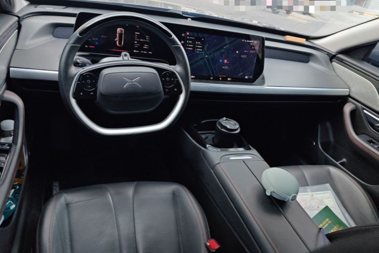 Used XPeng P7 2021 480N
