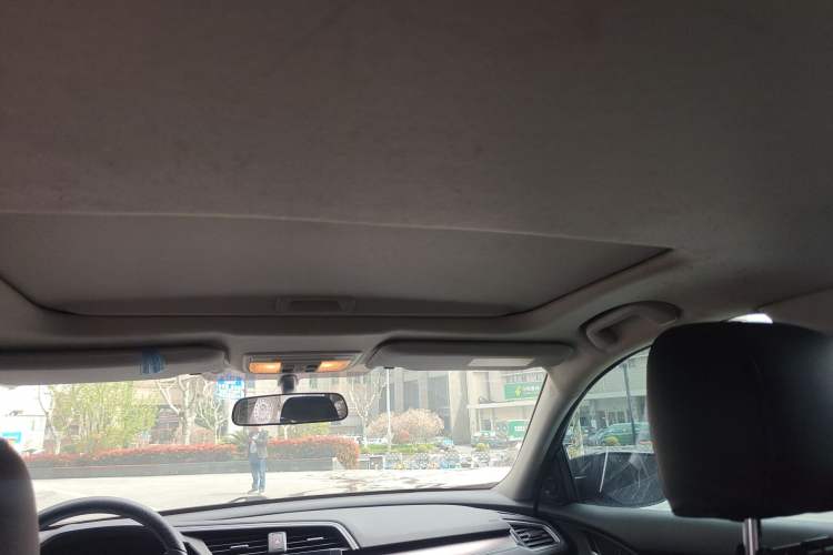 Used Honda Civic 2016 220TURBO CVT Luxury Edition