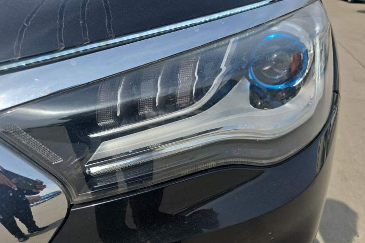 Used JETOUR X90 2019 1.5T Manual Enjoyment Model 5 Seats China VI Standard
