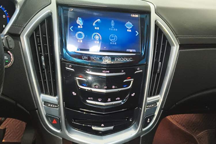 Used Cadillac SRX 2014 3.0L Elite Model
