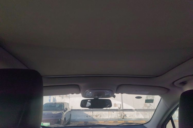 Used BYD Yuan New Energy 2019 EV360 Smart Connect Leading Model Headliner