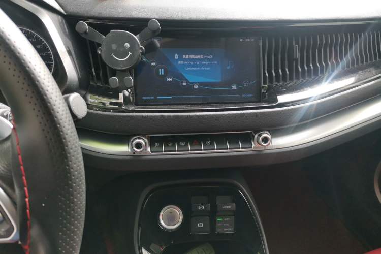 Used Haval H2s 2017 Blue Label 1.5T Dual-Clutch Elite Model
