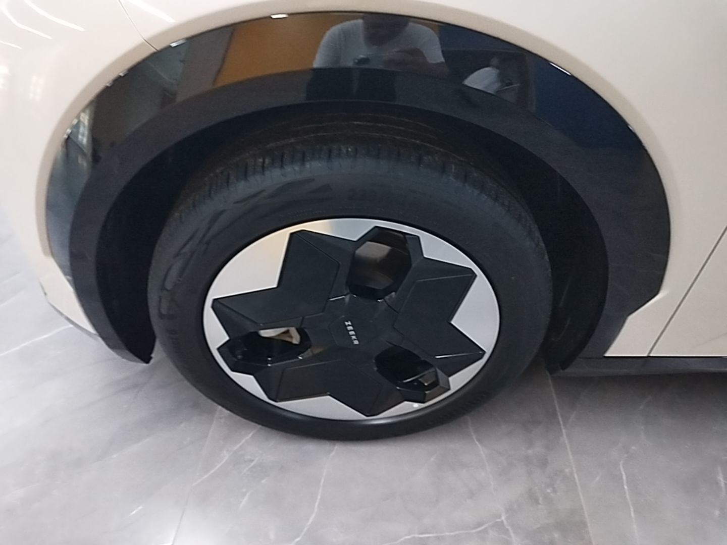Zeekr X 2023 Rear-Drive YOU Edition 4 Seats — снимка 10
