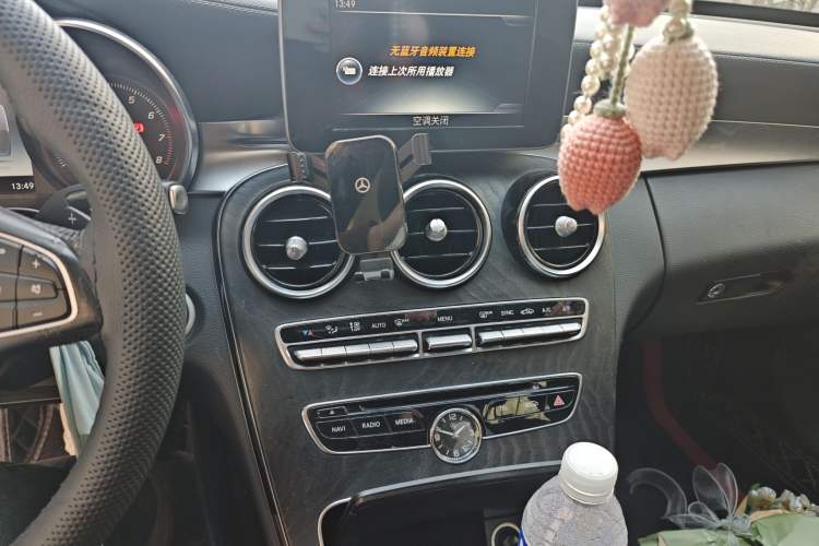 Used Mercedes-Benz C-Class 2016 C 180 L Sport Edition
