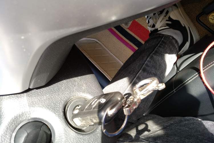 Used Volkswagen Lavida 2019 Lavida Start 1.5L Manual Fashion Edition China VI Standard Vehicle Key