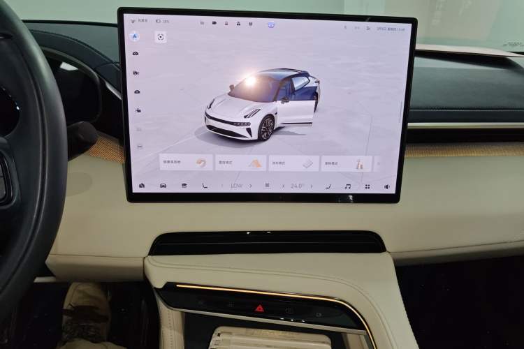 Used Zeekr 001 2025 WE Edition 100 kWh Rear-Wheel Drive