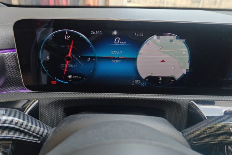 Used Mercedes-Benz A-Class 2019 A 200 L Sport Sedan