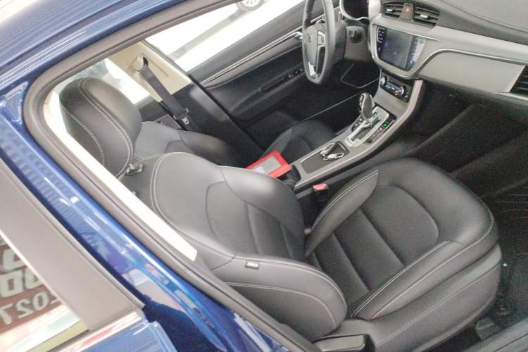 Used Geely Auto Emgrand GS 2018 Lingchao Edition 1.4T Automatic LingShang Smart Connectivity Model