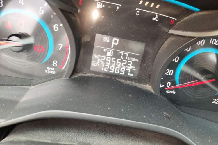 Used Chevrolet Cavalier 2016 1.5L Automatic Enjoyment Edition