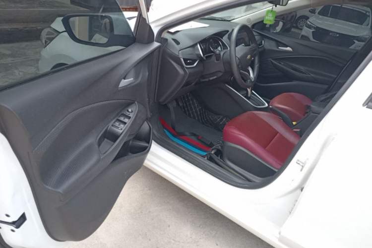 Used Chevrolet Cavalier 2022 325T Automatic Enjoyment Edition