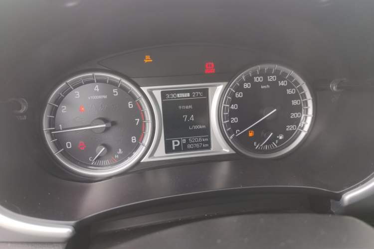 Used Suzuki Vitara 2016 1.4T Automatic Two-Wheel Drive Elite Model