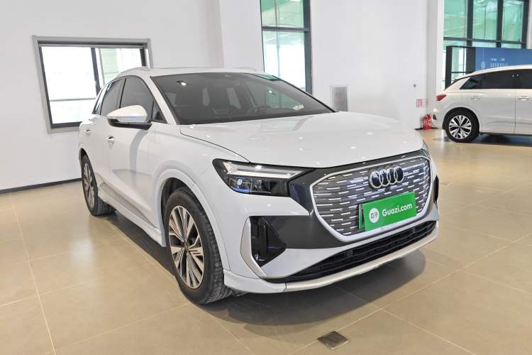 Used Audi Q4 e-tron 2024 40 e-tron Adventure Edition