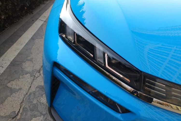 Used AION V 2020 80 Intelligent Technology Edition Right Front Headlight