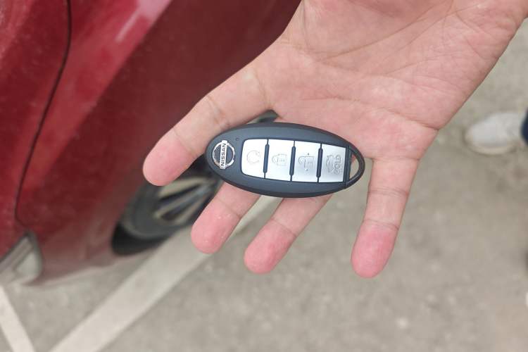 Used Nissan Sylphy 2020 1.6L TOP CVT Luxury Edition
