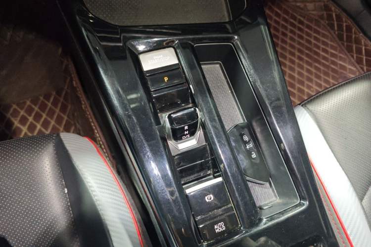 Used Volkswagen Lamando 2022 Lingdu L 280TSI DSG Spicy Edition Gear Lever