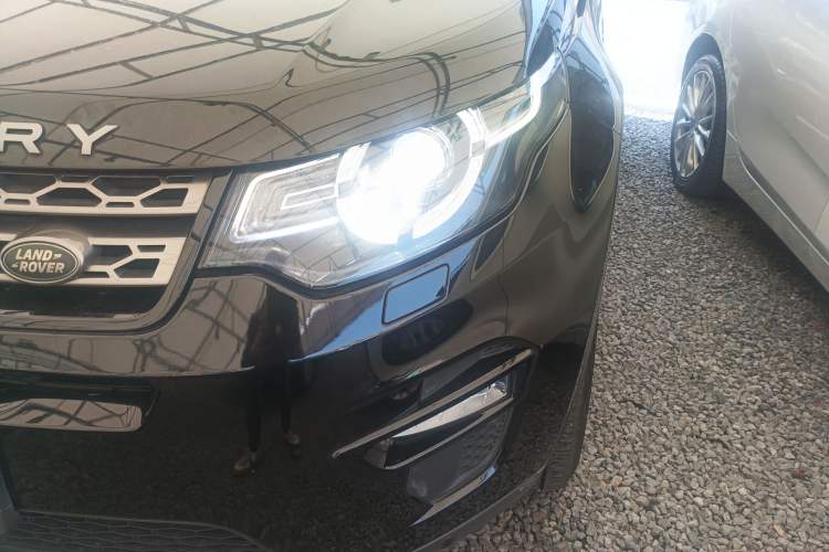 Used Land Rover Discovery Sport 2016 2.0T SE
