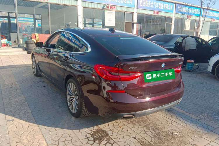 Used BMW 6 Series GT 2018 630i Luxury Design Package
