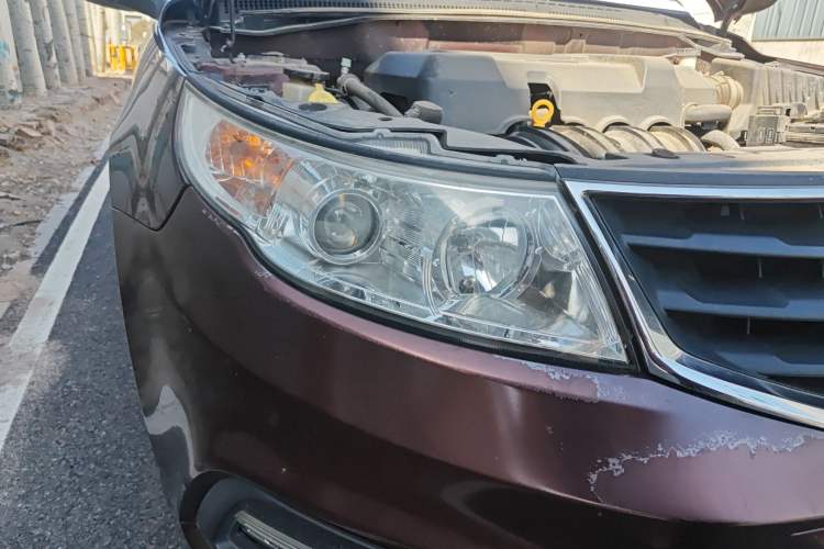 Used Geely Auto Vision 2015 1.5L Manual Elite Model