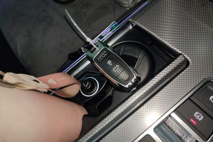 Used Audi A6L 2022 45 TFSI Prestige Dynamic Edition
