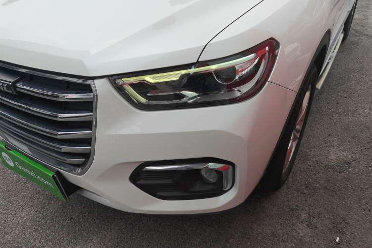 Used Haval H4 2019 Red-Label 1.5 GDIT DCT Luxury Smart Connectivity Model Left Front Headlight